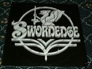 SWORDEDGE same MONSTER RARE UK PRIVATE FOLK LP N/MINT