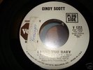 Cindy Scott - I Love You Baby on Veep demo