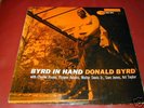 Blue Note BLP 4019 Donald Byrd, Charlie Rouse VG++