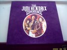 THE JIMI HENDRIX EXPERIENCE RARE 8LP BOX SET RARE MINT