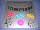 OLYMPIANS Greatest Hits '77 GREEK garage LP 