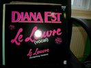 Diana Est le louvre Ger RCA Italo Disco1984