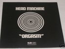 HEAD MACHINE orgasm  OR UK LP 1970 MINT PROG