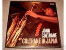 JOHN COLTRANE 