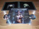 IRON MAIDEN - The X Factor 2LP Clear Vinyl - Mint
