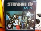 VERY RARE Funk LP Exit 9 Straight Up on BRC Record Orig
