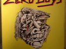 RARE Punk Zero Boys Vicious Crcle Nimrod original lp