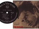 LUIGI TENCO    BRASILE  LP  1967