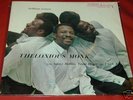 Riverside Sonny Rollins, Ernie Henry, Monk, White Label