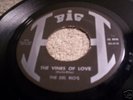 Rarest vocal group 45 Del Rios Vines of Love on Big H