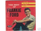 FRANKIE FORD The Best Of... SS SEALED 50's EP 45 PS