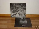 SATYRICON LP DARK MEDIEVAL  TIMES MINT + INSERT+ POSTER