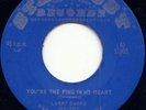 LARRY DARRO-YOU,RE THE PING IN MY HEART