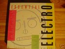 V/A: Essential Electro 9xLP  Street Sounds limited ed.