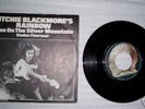 RAINBOW DEEP PURPLE RITCHIE BLACKMORE DUTCH RARE 7'