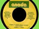 FAMILY TREE - FAMILY TREE *  70s 45 MINT * Sharon Brown