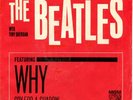 The Beatles & Tony Sheridan Why/Cry For a Shadow 45  PS