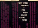 KENNY BURRELL JIM RANEY 2 GUITARS RVG DG Mono NYC LP