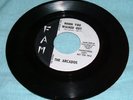 The Arcados FAM 502 When You Walked Out NM PROMO NR