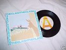 *The Clash* 3 UK CBS *Promotion Only* 45rpm + P/Sleeves