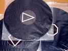 BOLA SHAPES 3x12 LP - mint Skam Rephlex Aphex Twin