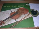 CAPITOL P 8396 MILSTEIN VIGNETTES POMMERS PIANO NM-