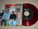 THE SHADOWS MEGA  RARE JAPAN RED WAX MARY ANNE