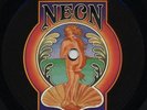 RAW MATERIAL - Time is ... - UK NEON -  Nr MINT 