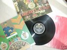 Beatles-Sgt Pepper Y/B 1st UK STEREO WIDEspine/MINT