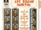 °°° TRES RARE EP - LES ROCHE MARTIN - MEO 137 °°°