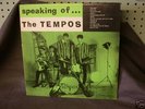 Garage Punk LP - The TEMPOS