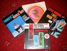LITTLE STEVIE WONDER  (4 RARE) RECORDS LPs