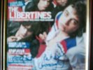 The Libertines: Autographed Front Page N.M.E