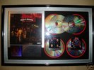 Bone Thugs n Harmony Triple RIAA Award