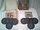 Beatles White lable,Sgt pepper,magical mystery tour+ 10