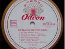 The Beatles Second Album ZTOX 5558 - MEGARAR -