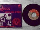 QUEEN SEVEN SEAS OF RHYE RARE 7' SINGLE HOLLAND