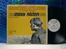 psych EASY RIDER -Sdtrk LP '69 ORIG. white label NMINT