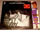 VELVET UNDERGROUND S/T Yellow Label PROMO DJ MGM LP