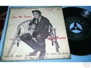 ELVIS PRESLEY LOVE ME TENDER RARE 50's JAPAN EP - 1198
