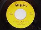 RARE NORTHERN/SWEET SOUL 45 