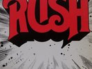 RUSH - 1st LP on MOON label  SUPER RARE