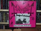 MAYHEM deathcrush original POSERCORPSE recs version