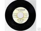  BLUES RECORD JOE HILL LOUIS - 45RPM
