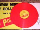 SEX PISTOLS - NMTB LP PINK VINYL - SIGNED GLEN RARE