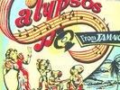 Mento LP : HUBERT PORTER *CALYPSOS FROM JAMAICA*