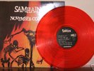 Samhain-November Coming Fire-Orange Vinyl LP-Misfits
