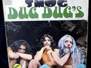 LOS DUG DUGS Smog RARE MEXICAN PSYCH ROCK LP & PS 1973