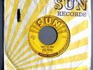 Elvis ORIGINAL Sun #209 w/Sleeve 