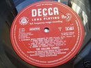 ROLLING STONES NO2 1ST PRESSING RARE BLIND MAN SLEEVE
